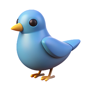 Bird decoration