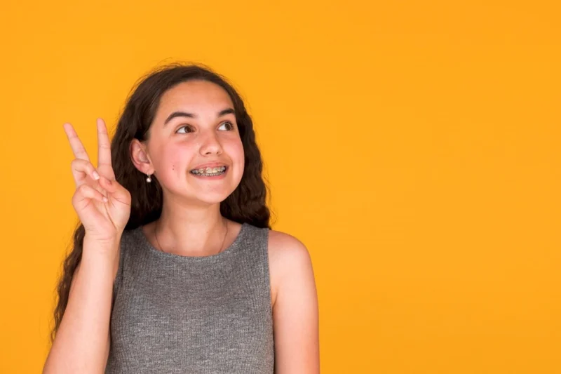 Dental development tracking process