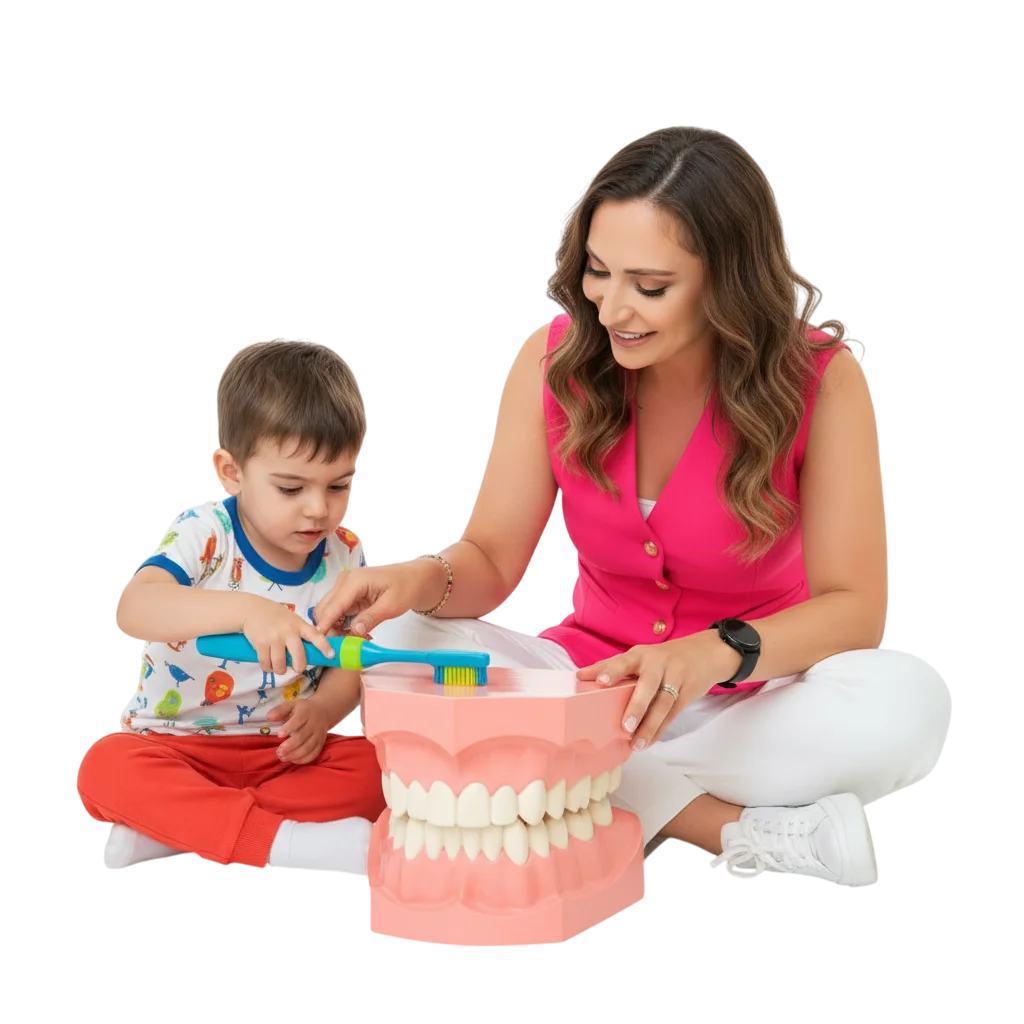 Pediatric Dentistry Video